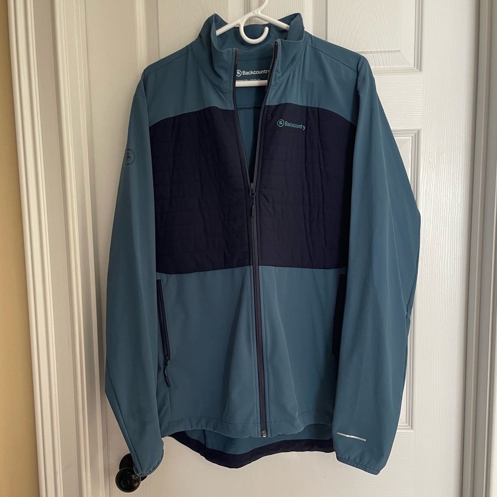 BACKCOUNTRY Wasatch Crest Hybrid Jacket - Men's